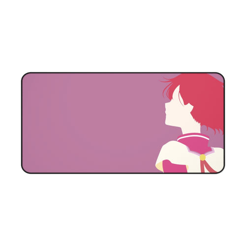 Shirayuki Mouse Pad (Desk Mat)