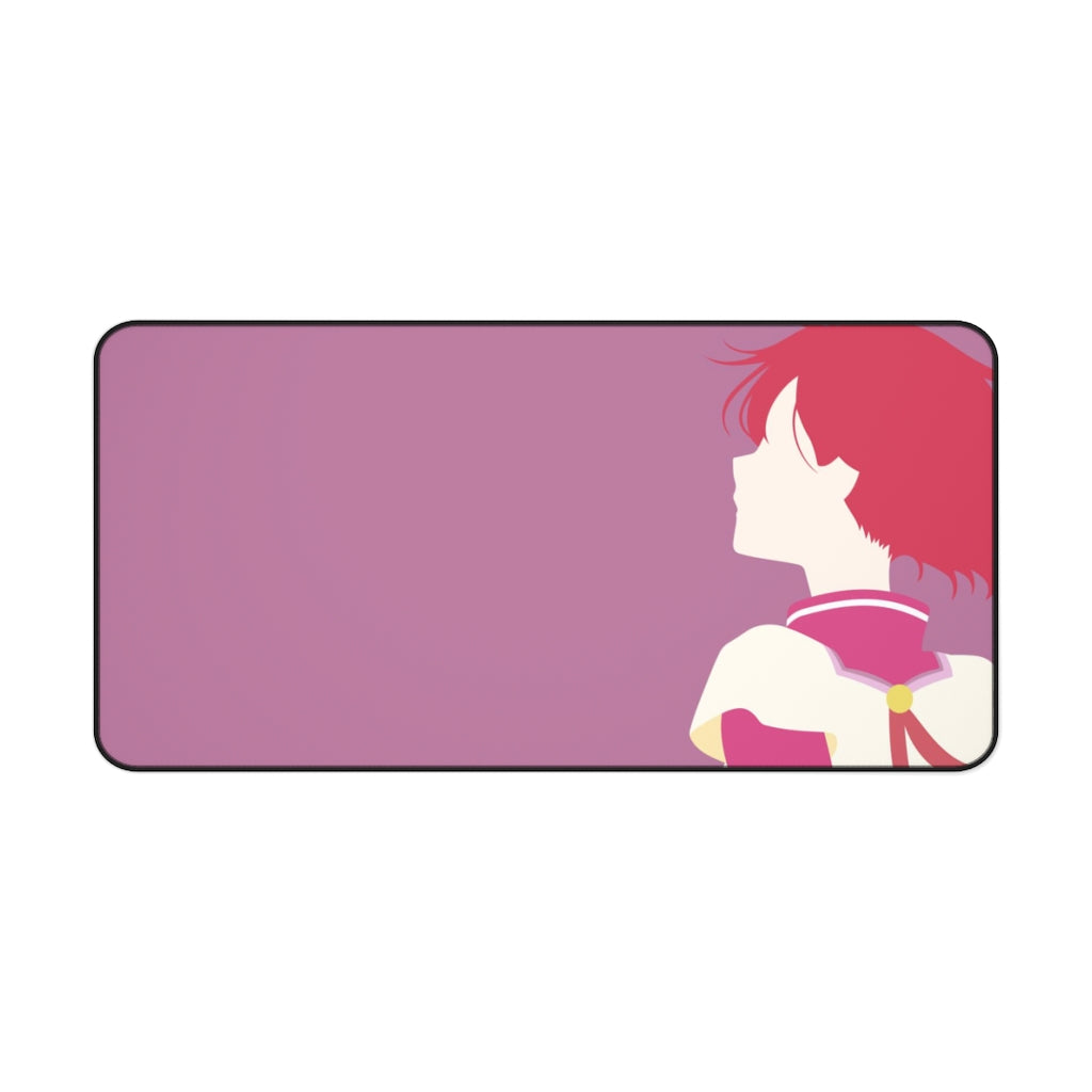 Shirayuki Mouse Pad (Desk Mat)