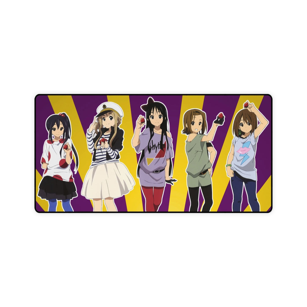 K-ON! Mouse Pad (Desk Mat)