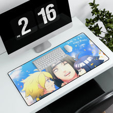 Load image into Gallery viewer, Boruto Mouse Pad (Desk Mat) With Laptop
