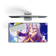 Load image into Gallery viewer, No Game No Life Mouse Pad (Desk Mat) On Desk
