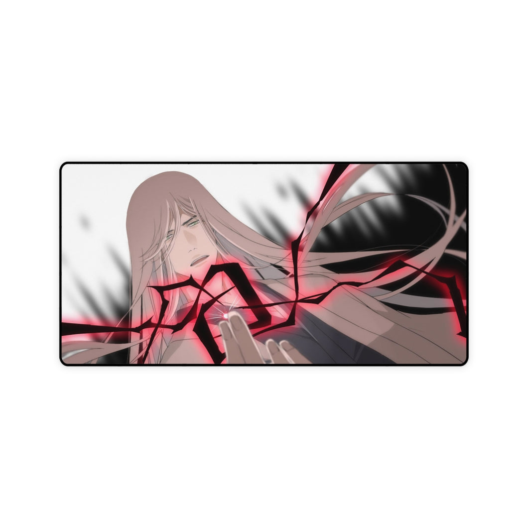 Anime Bleach Mouse Pad (Desk Mat)