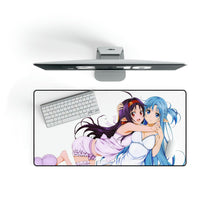 Load image into Gallery viewer, Sword Art Online II Mouse Pad (Desk Mat)
