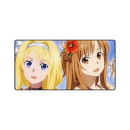 Sword Art Online: Alicization Mouse Pad (Desk Mat)