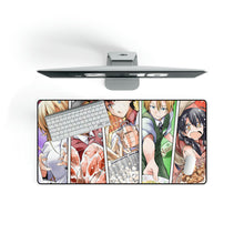 Load image into Gallery viewer, Food Wars, Anime, Characters, Cooking, Mouse Pad (Desk Mat)
