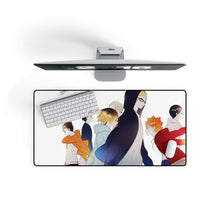 Load image into Gallery viewer, Haikyu!! Mouse Pad (Desk Mat) On Desk
