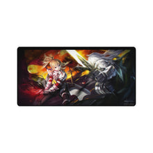 Load image into Gallery viewer, Fate/Apocrypha Siegfried Mouse Pad (Desk Mat)
