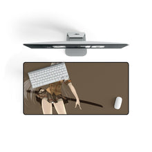 Load image into Gallery viewer, Ikki Tousen Mouse Pad (Desk Mat) On Desk
