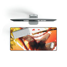 Load image into Gallery viewer, #8.2899, Eyepatch, Anime, Girl, Katana, Sword, Mouse Pad (Desk Mat)
