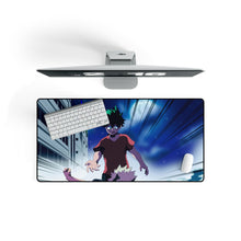 Load image into Gallery viewer, My Hero Academia Izuku Midoriya, Katsuki Bakugou Mouse Pad (Desk Mat) On Desk
