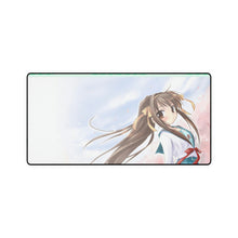 Load image into Gallery viewer, The Melancholy Of Haruhi Suzumiya Mouse Pad (Desk Mat)
