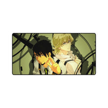 Load image into Gallery viewer, Tiger &amp; Bunny Mouse Pad (Desk Mat)
