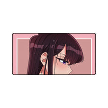 Load image into Gallery viewer, Anime Komi Can't Communicate Mouse Pad (Desk Mat)
