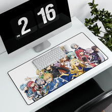 Load image into Gallery viewer, Sword Art Online: Alicization Mouse Pad (Desk Mat)

