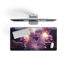 Load image into Gallery viewer, Anime Your Lie in April Mouse Pad (Desk Mat)

