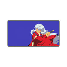 Load image into Gallery viewer, InuYasha Mouse Pad (Desk Mat)
