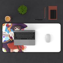 Load image into Gallery viewer, KonoSuba - God’s blessing on this wonderful world!! Mouse Pad (Desk Mat) With Laptop
