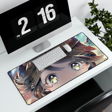 Load image into Gallery viewer, Your Name. Mouse Pad (Desk Mat)
