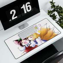 Load image into Gallery viewer, Touhou Mouse Pad (Desk Mat)
