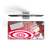 Load image into Gallery viewer, Anime Neon Genesis Evangelion Mouse Pad (Desk Mat) On Desk
