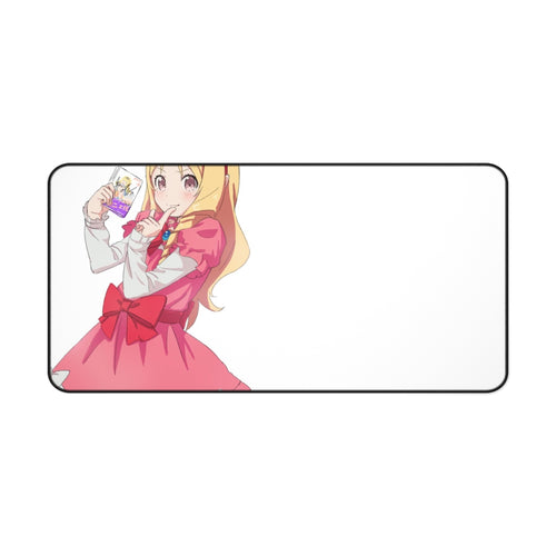 EroManga-Sensei Mouse Pad (Desk Mat)