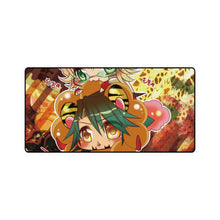 Load image into Gallery viewer, Tiger &amp; Bunny Mouse Pad (Desk Mat)
