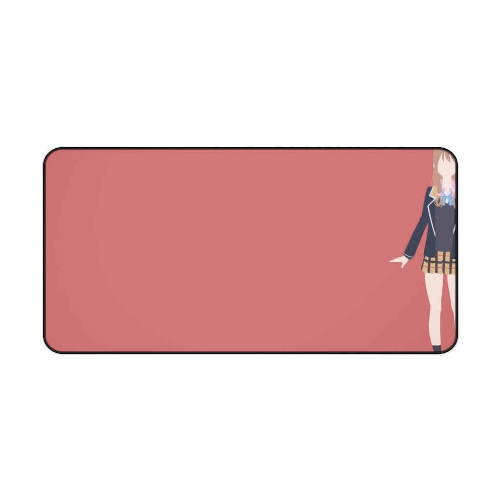 Masamune-kun's Revenge Mouse Pad (Desk Mat)