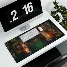 Load image into Gallery viewer, Birdmen Mouse Pad (Desk Mat)

