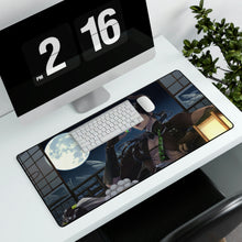 Load image into Gallery viewer, Virtual Youtuber Mouse Pad (Desk Mat)
