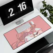 Load image into Gallery viewer, Anime Chainsaw Man Mouse Pad (Desk Mat)
