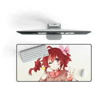 Load image into Gallery viewer, Utau Mouse Pad (Desk Mat)
