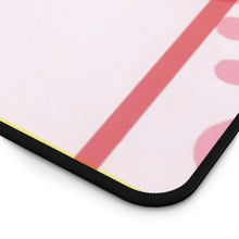 Load image into Gallery viewer, Monogatari (Series) Mouse Pad (Desk Mat) Hemmed Edge
