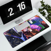 Load image into Gallery viewer, Cross Road Mouse Pad (Desk Mat) With Laptop
