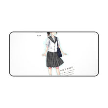 Load image into Gallery viewer, Anime Girl Mouse Pad (Desk Mat)
