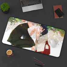 Load image into Gallery viewer, Jujutsu Kaisen Mouse Pad (Desk Mat) On Desk
