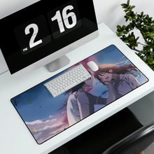 Load image into Gallery viewer, Souta Munakata &amp; Suzume Iwato Mouse Pad (Desk Mat)

