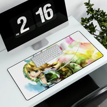 Load image into Gallery viewer, Leafa Mouse Pad (Desk Mat)
