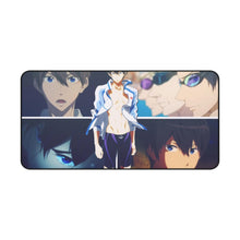 Load image into Gallery viewer, Free! Haruka Nanase Mouse Pad (Desk Mat)

