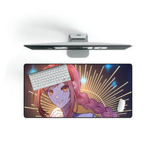 Load image into Gallery viewer, nan Mouse Pad (Desk Mat)

