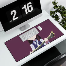 Load image into Gallery viewer, Little Witch Academia Mouse Pad (Desk Mat) With Laptop
