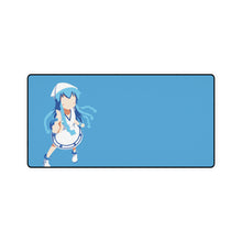 Load image into Gallery viewer, Squid Girl Mouse Pad (Desk Mat)
