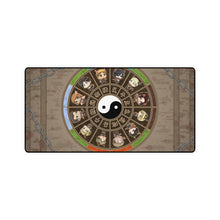 Load image into Gallery viewer, Anime Attack On Titan Mouse Pad (Desk Mat)
