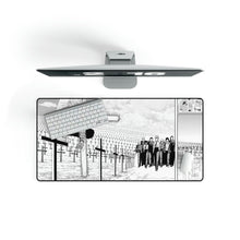 Load image into Gallery viewer, Chainsaw Man Mouse Pad (Desk Mat)
