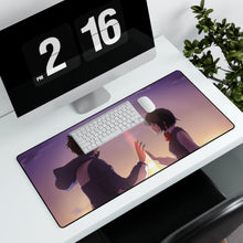 Load image into Gallery viewer, Your Name. Mouse Pad (Desk Mat)
