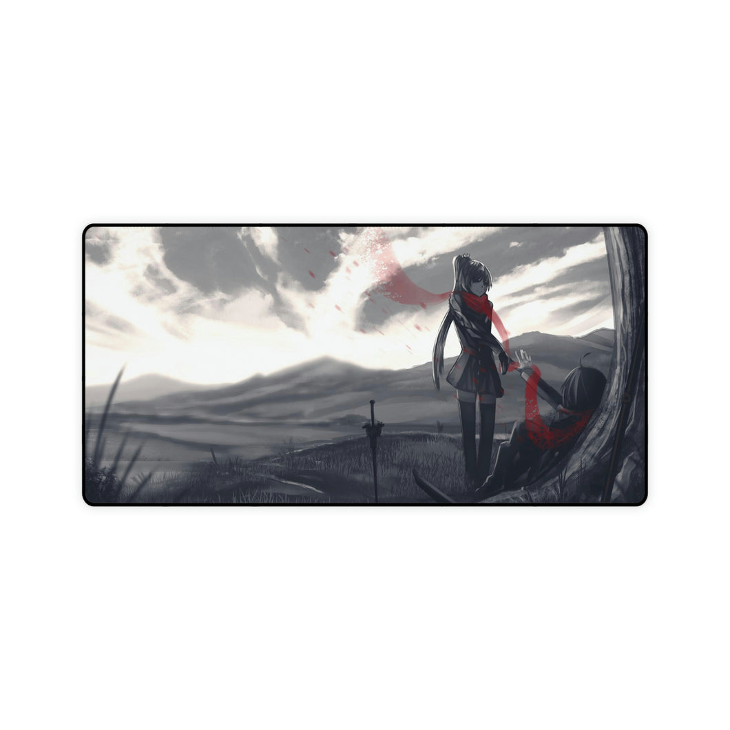 Anime RWBY Mouse Pad (Desk Mat)