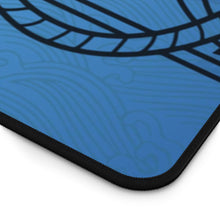 Load image into Gallery viewer, Monkey D. Luffy Mouse Pad (Desk Mat) On Desk
