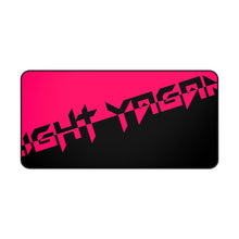 Load image into Gallery viewer, Death Note Light Yagami Mouse Pad (Desk Mat)
