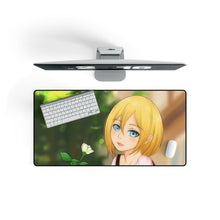 Load image into Gallery viewer, Anime Attack On Titan Mouse Pad (Desk Mat)
