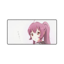 Load image into Gallery viewer, Yuru Yuri Mouse Pad (Desk Mat)
