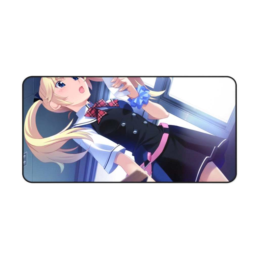 Grisaia (Series) Mouse Pad (Desk Mat)